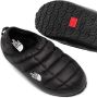 The North Face Thermoball padded slippers Black - Thumbnail 2