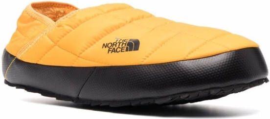The North Face ThermoBall Traction V mules Orange