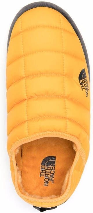 The North Face ThermoBall Traction V mules Orange