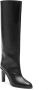 The Row 105mm leather knee boots Black - Thumbnail 2