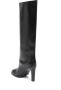 The Row 105mm leather knee boots Black - Thumbnail 3