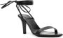 The Row 90mm heeled sandals Black - Thumbnail 2