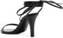 The Row 90mm heeled sandals Black - Thumbnail 3