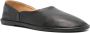 The Row Canal leather ballerina shoes Black - Thumbnail 2