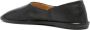 The Row Canal leather ballerina shoes Black - Thumbnail 3