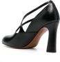 The Row crossover-strap detail 90mm pumps Black - Thumbnail 3