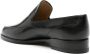 The Row Enzo leather loafers Black - Thumbnail 3