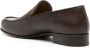 The Row Flynn leather loafers Brown - Thumbnail 3