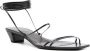 The Row Graphic Strap 35mm sandals Brown - Thumbnail 2