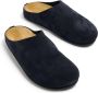 The Row Hugo suede slippers Blue - Thumbnail 4
