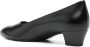 The Row Luisa 35mm leather pumps Black - Thumbnail 3