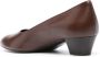 The Row Luisa 35mm leather pumps Brown - Thumbnail 3
