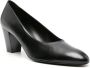 The Row Luisa 65mm leather pumps Black - Thumbnail 2