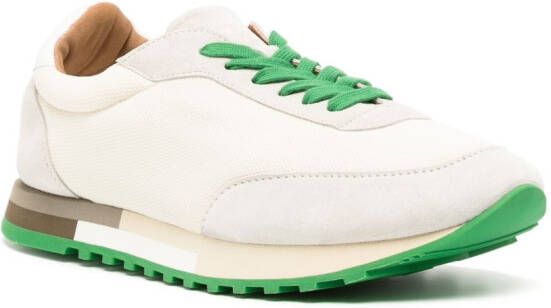 The Row Owen Runner low-top sneakers White