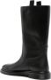 The Row Ranger leather boots Black - Thumbnail 3