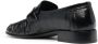 The Row slip-on leather loafers Black - Thumbnail 3