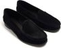 The Row Ruth suede loafers Black - Thumbnail 2