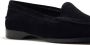 The Row Ruth suede loafers Black - Thumbnail 3