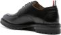 Thom Browne almond-toe leather derby shoes Black - Thumbnail 3
