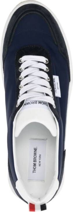 Thom Browne Alumni low-top sneakers Blue