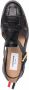 Thom Browne brogue-detail Fisherman sandals Black - Thumbnail 4