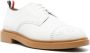 Thom Browne cap-top Derby shoes White - Thumbnail 2