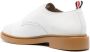 Thom Browne cap-top Derby shoes White - Thumbnail 3