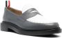 Thom Browne classic lightweight penny loafers Grey - Thumbnail 2