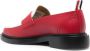 Thom Browne classic penny leather loafers Red - Thumbnail 3