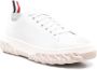 Thom Browne Court low-top sneakers White - Thumbnail 2
