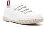 Thom Browne Court touch-strap sneakers White - Thumbnail 2