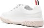 Thom Browne Court touch-strap sneakers White - Thumbnail 3