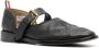 Thom Browne D'orsay buckled loafers Black - Thumbnail 2