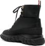 Thom Browne Duck lace-up ankle boots Black - Thumbnail 3