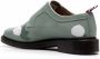 Thom Browne floral appliqué derby shoes Green - Thumbnail 3