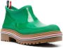 Thom Browne Garden ankle boots Green - Thumbnail 2