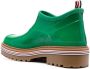 Thom Browne Garden ankle boots Green - Thumbnail 3