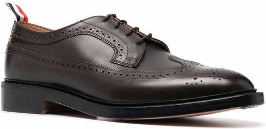 Thom Browne Goodyear Classic Longwing brogues