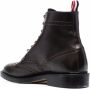Thom Browne Goodyear-sole Wingtip ankle boots - Thumbnail 3