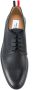Thom Browne grained leather Derby shoes Black - Thumbnail 4