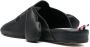 Thom Browne Hector flat slippers Black - Thumbnail 3