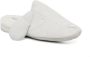 Thom Browne Hector shearling-lined slippers Neutrals - Thumbnail 2
