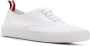Thom Browne Heritage canvas sneakers White - Thumbnail 2
