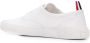 Thom Browne Heritage canvas sneakers White - Thumbnail 3