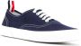 Thom Browne Heritage cotton canvas sneakers Blue - Thumbnail 2