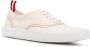 Thom Browne Heritage cotton canvas sneakers White - Thumbnail 2