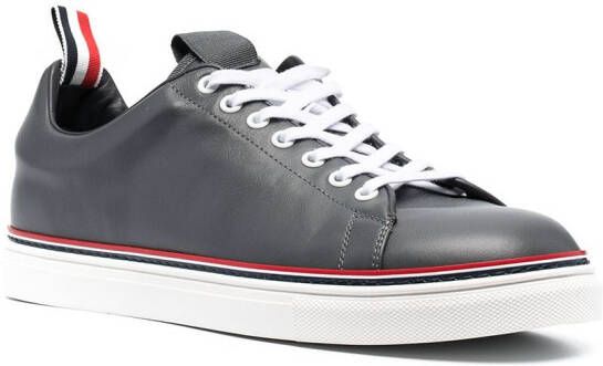 Thom Browne Heritage low-top sneakers Grey