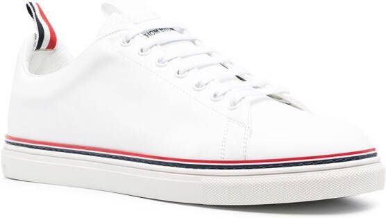 Thom Browne Heritage low-top sneakers White