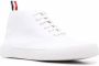 Thom Browne Heritage mid-top sneakers White - Thumbnail 2