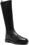 Thom Browne knee-length chelsea boots Black - Thumbnail 2